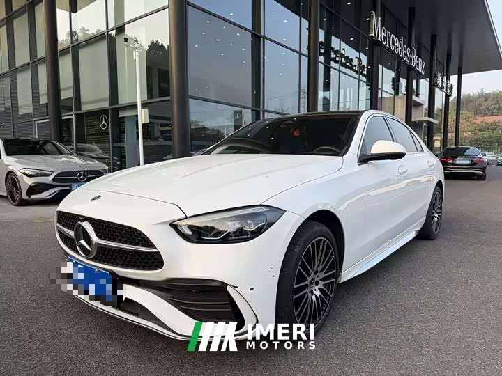 Mercedes-Benz C-Class C 260 L Sport Edition - car from China