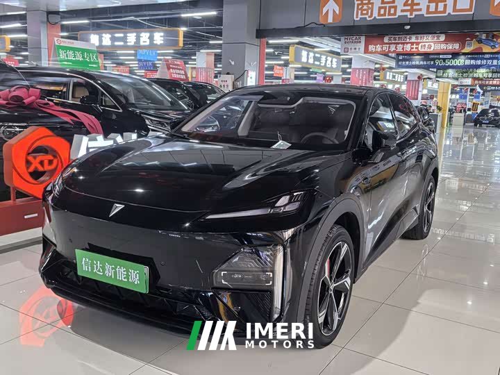 Deepal Deep Blue S07 630Ultra Huawei Qiankun Laser Edition - car from China