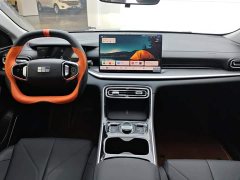 Geely Galaxy Xingyao 6 60km Qihang Edition - ფოტო 12
