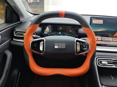 Geely Galaxy Xingyao 6 60km Qihang Edition - ფოტო 15