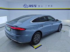 Geely Galaxy Xingyao 6 60km Qihang Edition - ფოტო 3