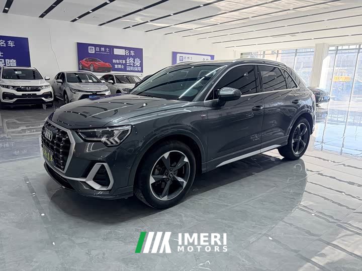 Audi Q3 35 TFSI Sport Dynamic Edition 1.4T