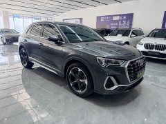 Audi Q3 35 TFSI Sport Dynamic Edition 1.4T - photo 3
