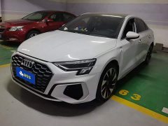 Audi A3 A3L Limousine 35 TFSI Fashion Sport Edition - photo 1