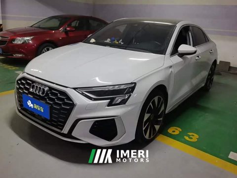 2024 Audi A3 A3L Limousine 35 TFSI Fashion Sport Edition - car from China