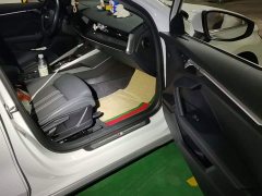 Audi A3 A3L Limousine 35 TFSI Fashion Sport Edition - photo 8
