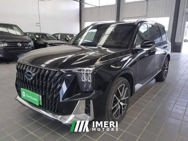 GAC Aion ES9 PHEV 143km Max