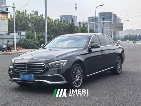 2022 Mercedes-Benz E-Class Facelift E 260 L - car from China