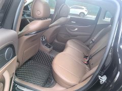 Mercedes-Benz E-Class Facelift E 260 L - ფოტო 10