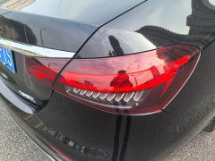 Mercedes-Benz E-Class Facelift E 260 L - ფოტო 6