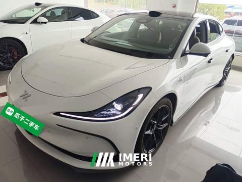 2025 IM Motors Zhiji L6 Max Standard Edition - ავტომობილი ჩინეთიდან