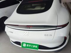 IM Motors Zhiji L6 Max Standard Edition - photo 5