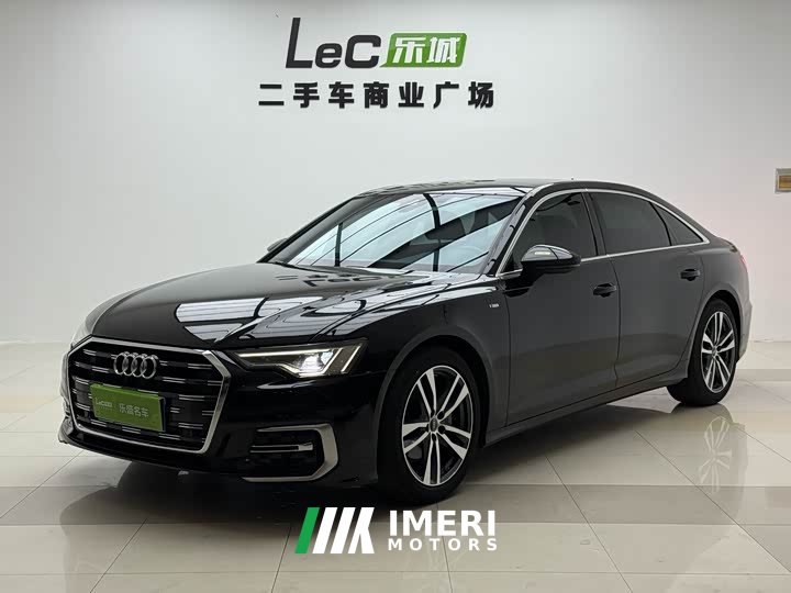 Audi A6L 45 TFSI Prestige - автомобиль из Китая