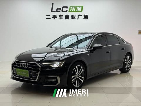 2023 Audi A6L 45 TFSI Prestige - автомобиль из Китая