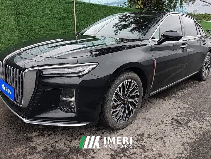 FAW Red Flag H5 2.0T Automatic Smart Connected Flagship Comfort Edition
