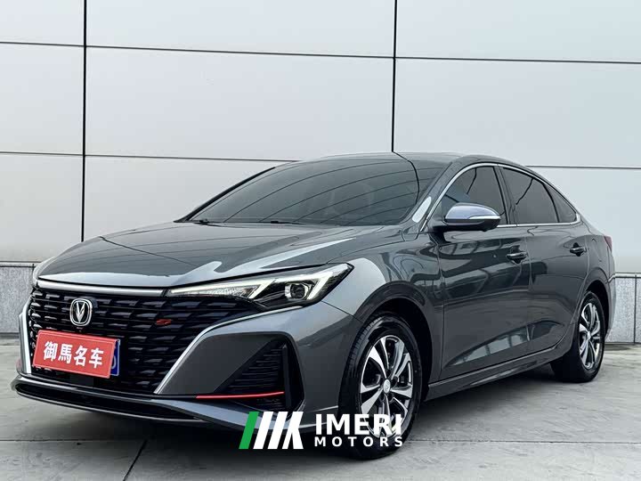 Changan Eado PLUS Blue Whale NE 1.4T GDI DCT Luxury Edition - автомобиль из Китая