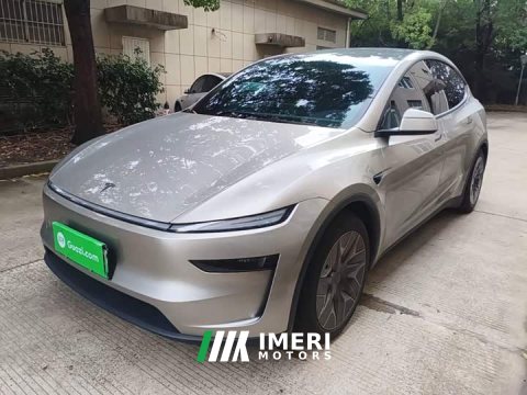 2025 Tesla Model Y L Long Range All-Wheel Drive - ავტომობილი ჩინეთიდან