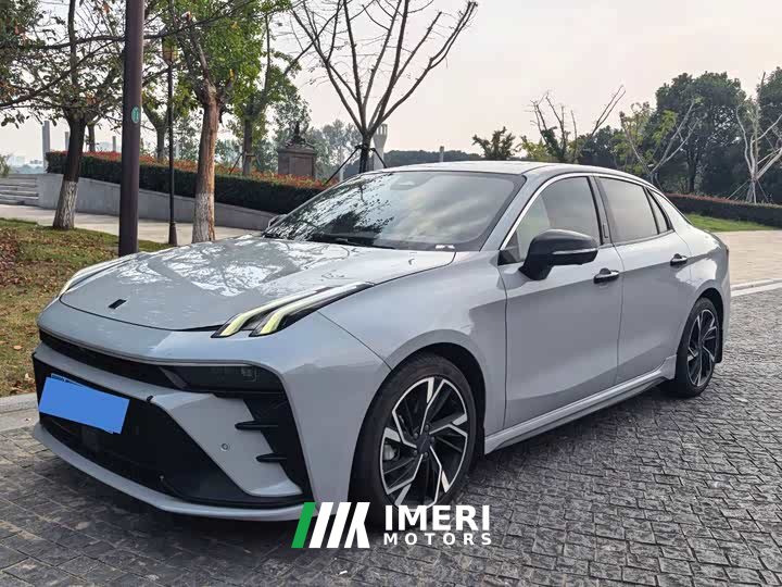 Lynk & Co 03 1.5T EM-F AM - ავტომობილი ჩინეთიდან