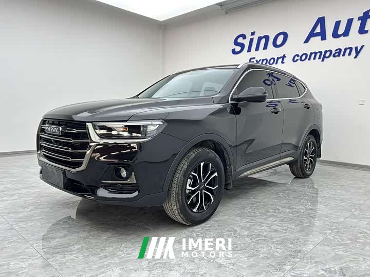 Haval H6 National Trend Edition 1.5T Automatic Urban Version - car from China