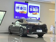 BMW 7 Series 735Li M Sport Package - ფოტო 14