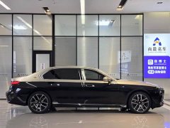 BMW 7 Series 735Li M Sport Package - ფოტო 17