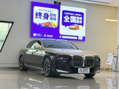 BMW 7 Series 735Li M Sport Package - ფოტო 3
