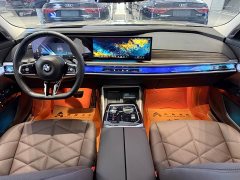 BMW 7 Series 735Li M Sport Package - ფოტო 7