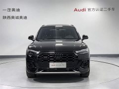 Audi Q5L 45 TFSI Dynamic Select Edition - ფოტო 2
