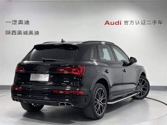 Audi Q5L 45 TFSI Dynamic Select Edition - ფოტო 4