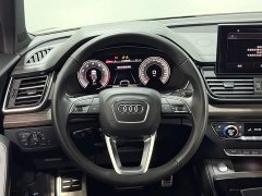 Audi Q5L 45 TFSI Dynamic Select Edition - ფოტო 9