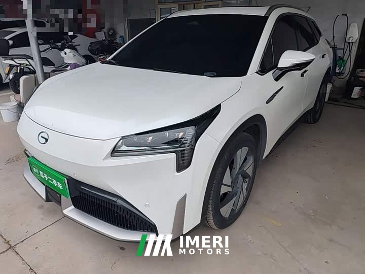 GAC AION LX Plus 80 Zhizun Edition - ავტომობილი ჩინეთიდან