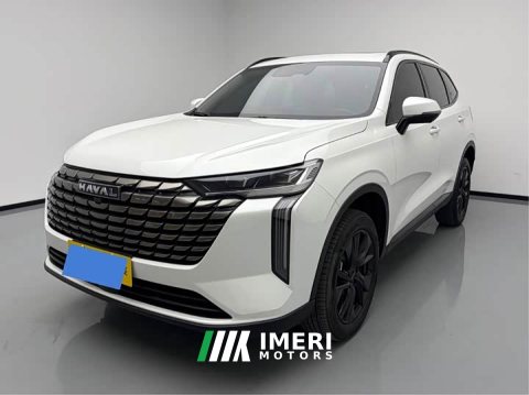 2024 Haval H6 1.5T Two-Wheel Drive Pro - ავტომობილი ჩინეთიდან