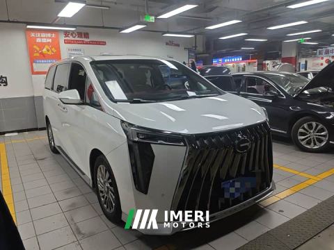2024 GAC Aion M8 Master Series 400T Premium Edition - car from China