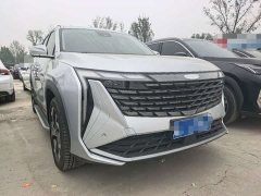 Geely Boyue L 1.5TD DCT Deluxe Edition - photo 1