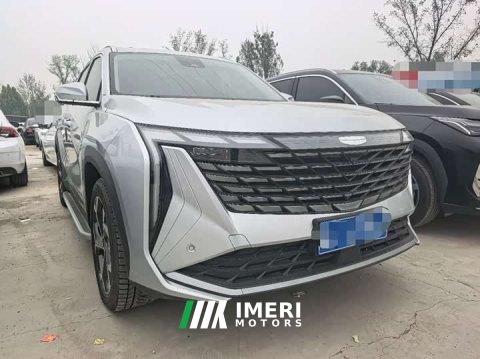 2025 Geely Boyue L 1.5TD DCT Deluxe Edition - ავტომობილი ჩინეთიდან