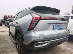 Geely Boyue L 1.5TD DCT Deluxe Edition - photo 10