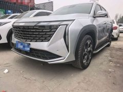 Geely Boyue L 1.5TD DCT Deluxe Edition - photo 3