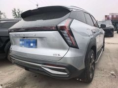 Geely Boyue L 1.5TD DCT Deluxe Edition - photo 9