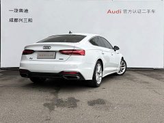 Audi A5 (Imported) Sportback 40 TFSI Sport Dynamic - ფოტო 4