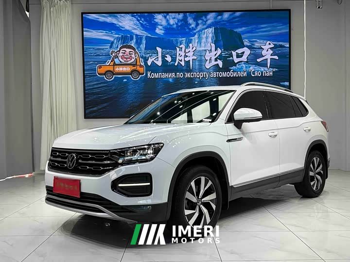 Volkswagen Taos 280TSI FWD Luxury Smart Connected Edition - car from China