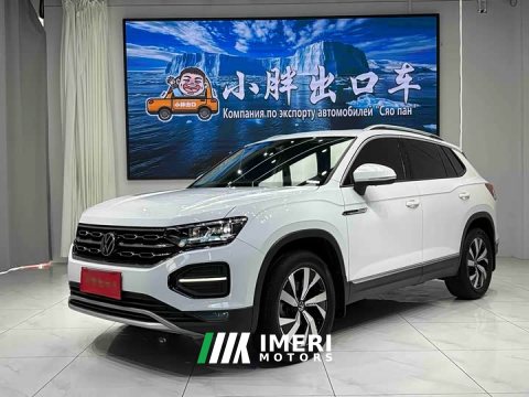 2022 Volkswagen Taos 280TSI FWD Luxury Smart Connected Edition - ავტომობილი ჩინეთიდან