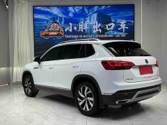 Volkswagen Taos 280TSI FWD Luxury Smart Connected Edition - photo 6