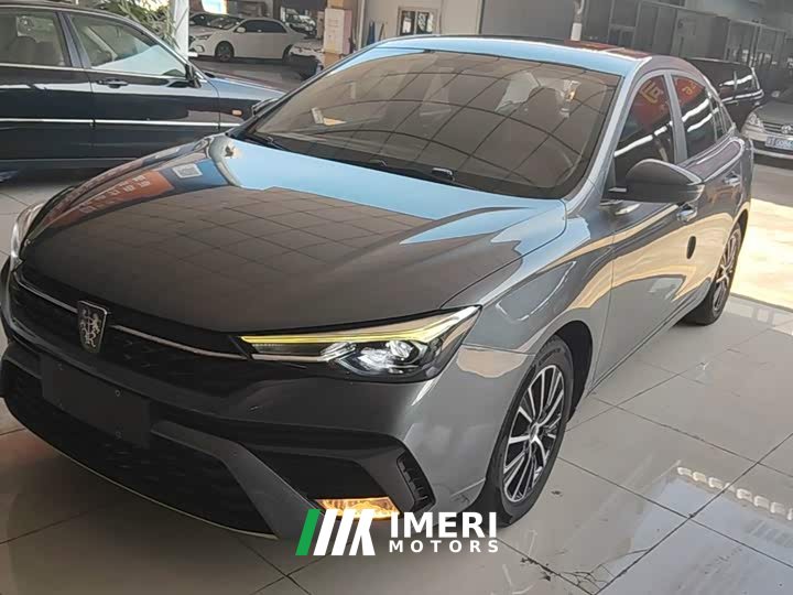 SAIC MG i5 1.5L CVT Diamond Edition - ავტომობილი ჩინეთიდან