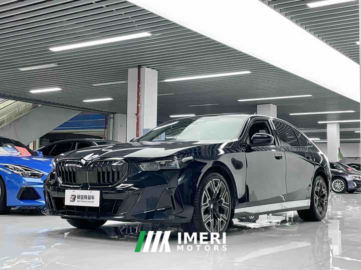 BMW 5 Series 530Li Luxury M Sport Package
