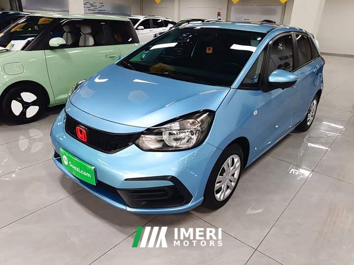 Honda Fit 1.5L CVT Trend Edition