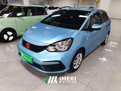 2022 Honda Fit 1.5L CVT Trend Edition - ავტომობილი ჩინეთიდან