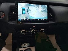 Honda Fit 1.5L CVT Trend Edition - ფოტო 12