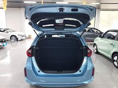 Honda Fit 1.5L CVT Trend Edition - ფოტო 18
