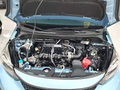 Honda Fit 1.5L CVT Trend Edition - ფოტო 19