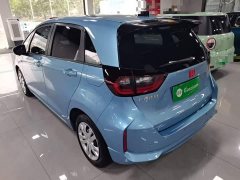 Honda Fit 1.5L CVT Trend Edition - ფოტო 4